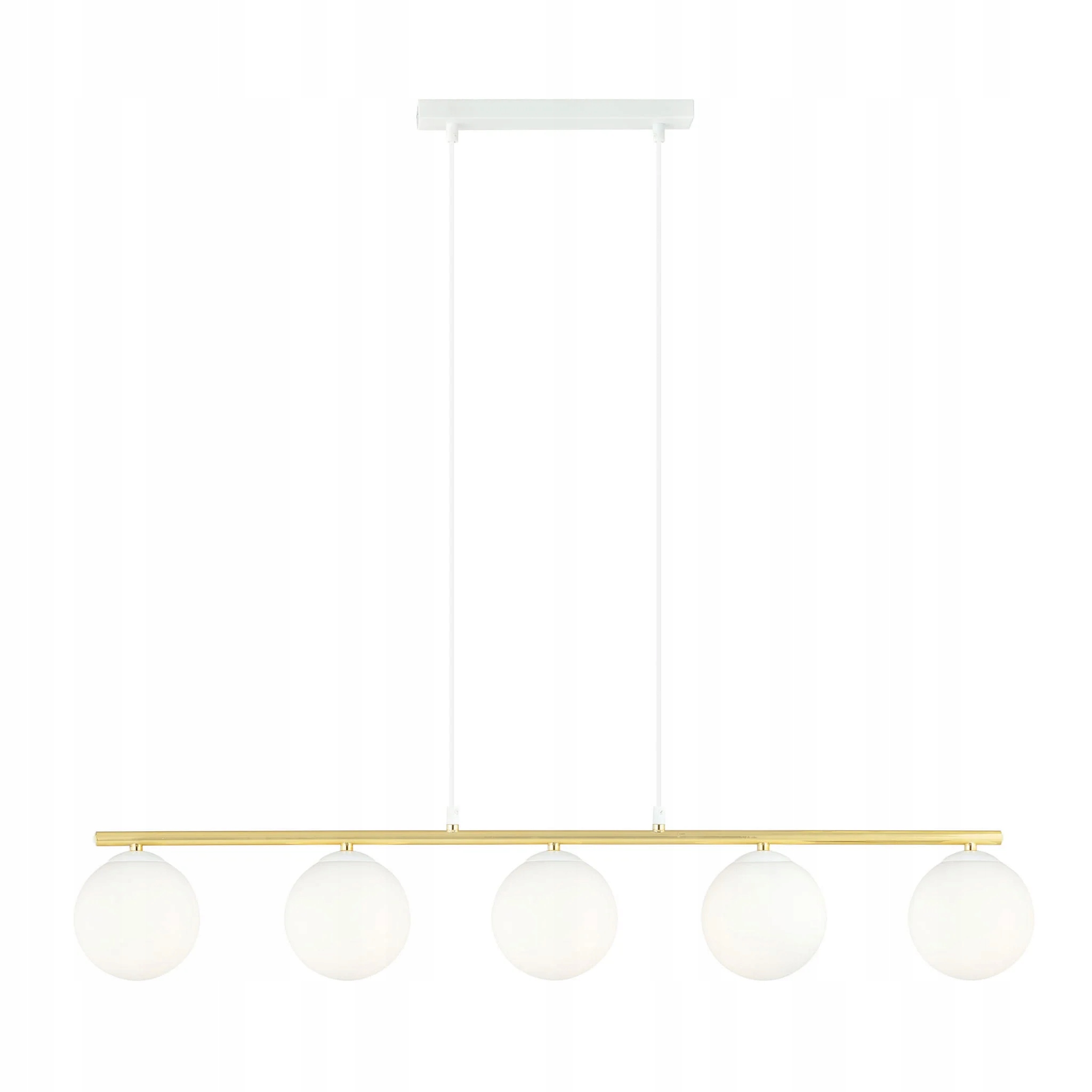 Závěsná lampa Emibig 5xE14 10W Allora