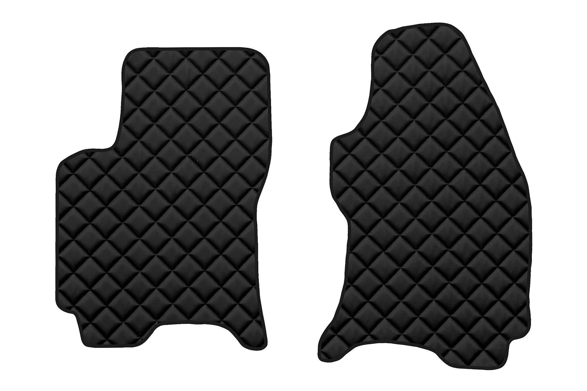 Килимки передні стьобані FORD MONDEO MK3 00-07 MK 3