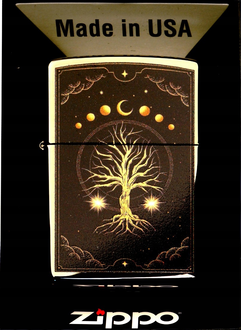 ZAPALNICZKA ZIPPO MYSTIC NATURE