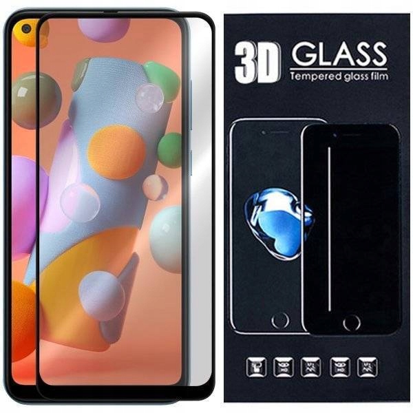 

Szkło 3D 9H Na Cały Ekran Do Samsung Galaxy A11