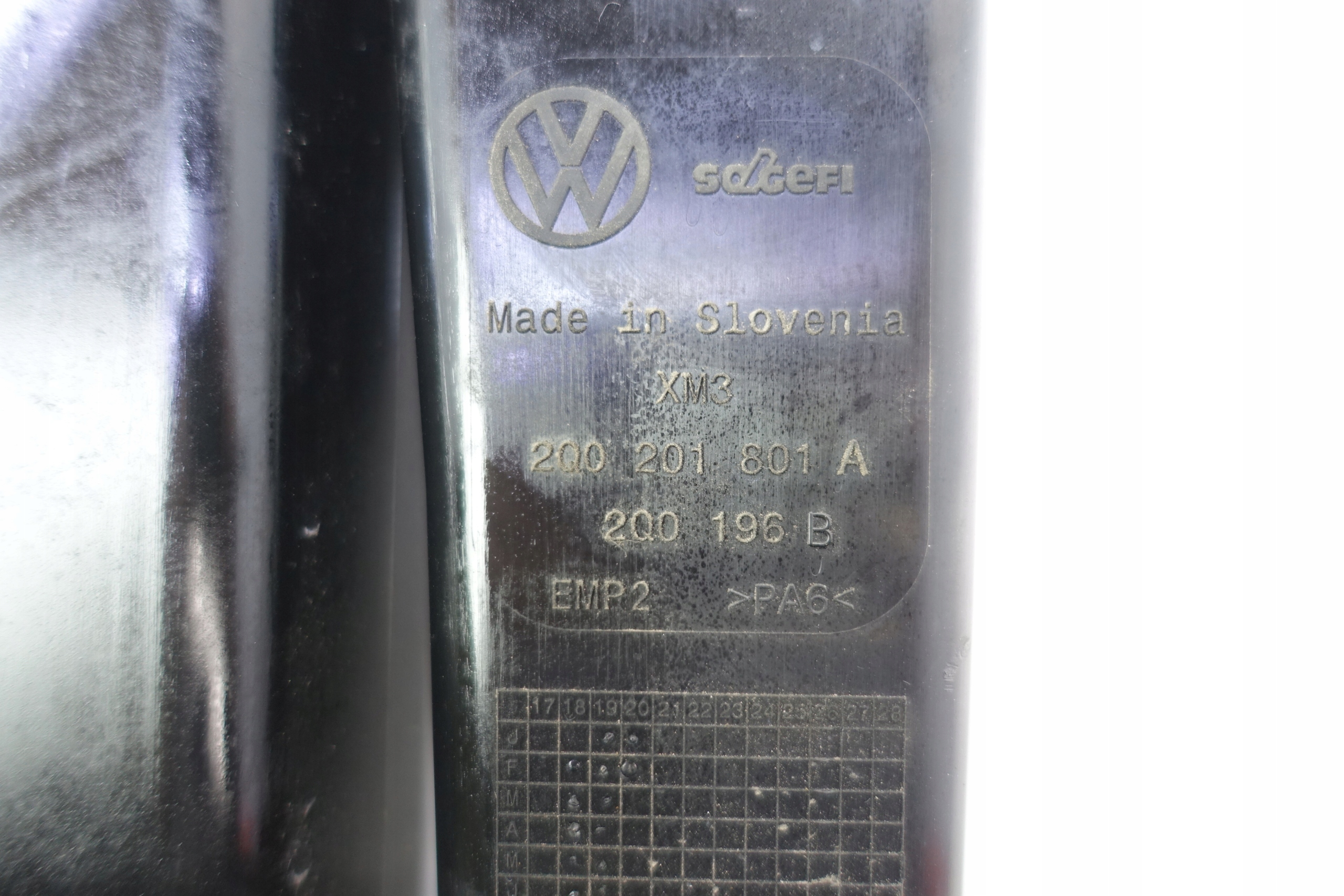 Kohlenstofffilter VW ARONA IBIZA A1 82A SCALA POLO