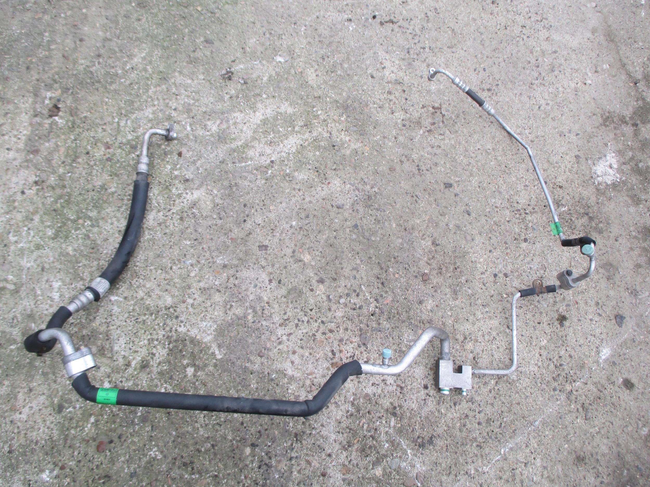 KYRON 2.0 XDI 05-14 PRZEWÓD KLIMATYZACJI