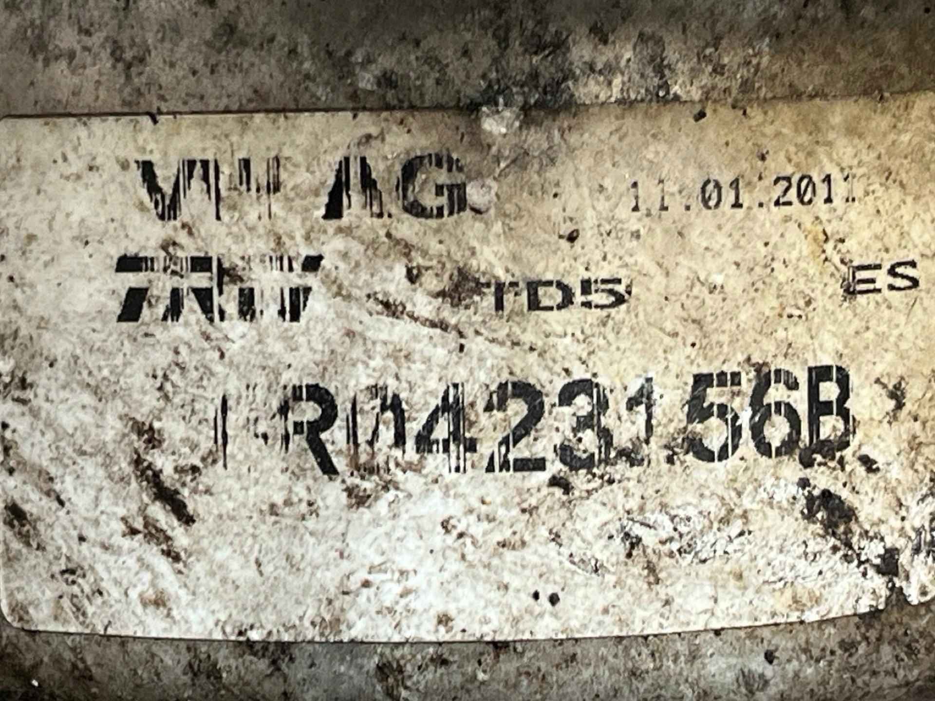 servo pump elektrohydrauliczna SEAT Ibiza 4 2011 6R0423156B