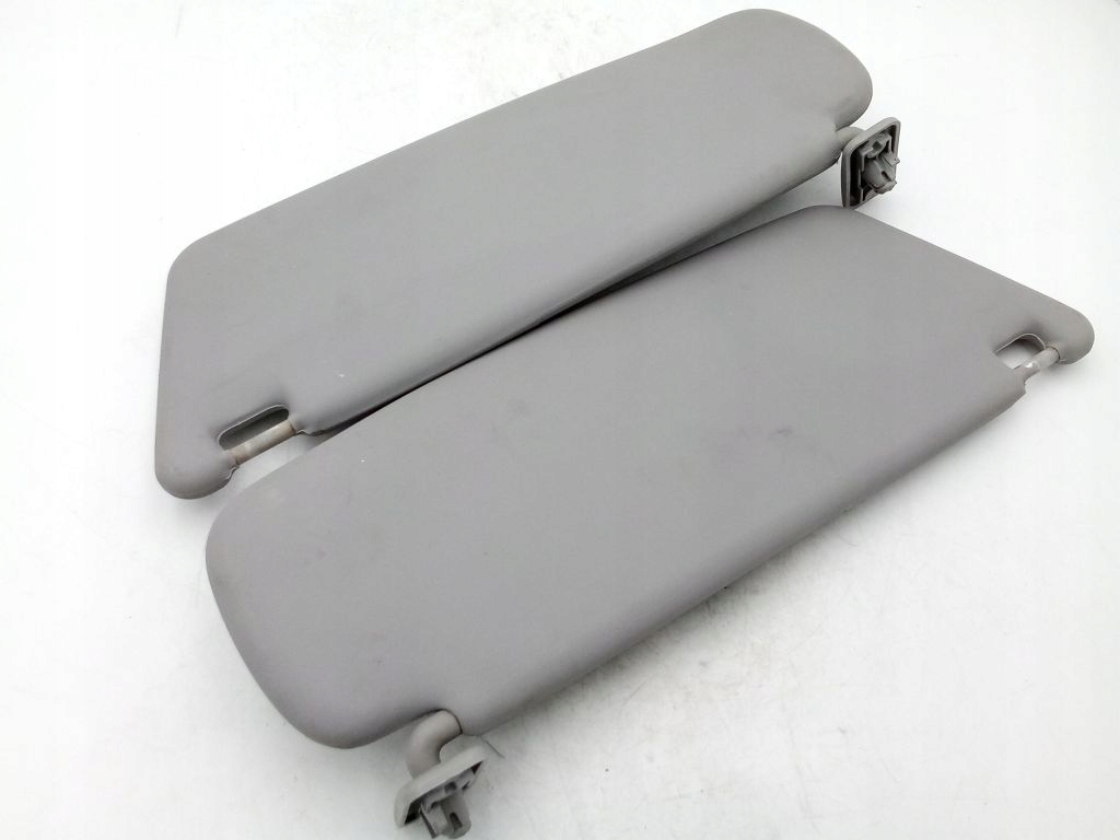 Opel Meriva A cover covers cap przeciwsloneczna left right