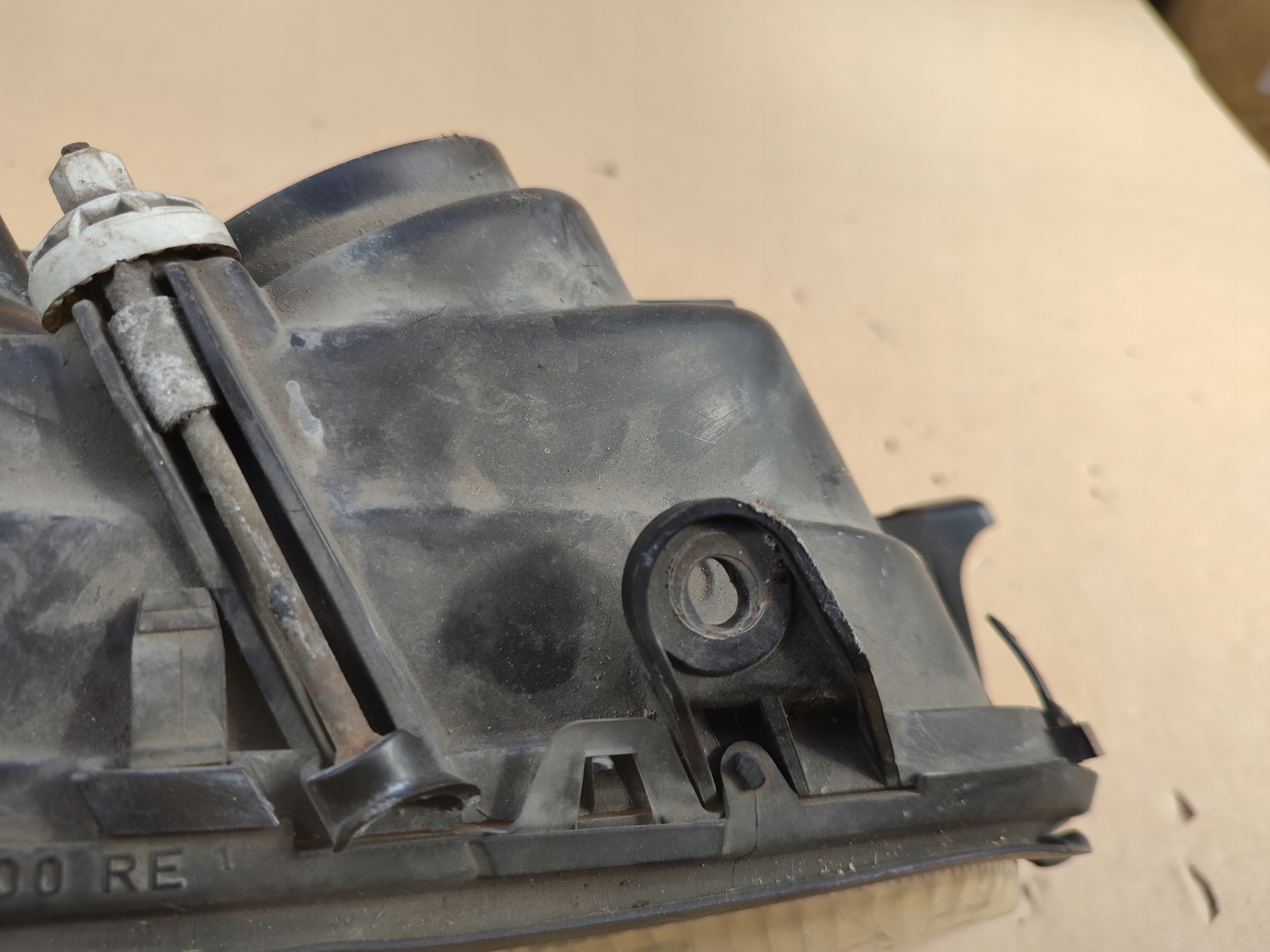 light right front right front OPEL OMEGA B EUROPA