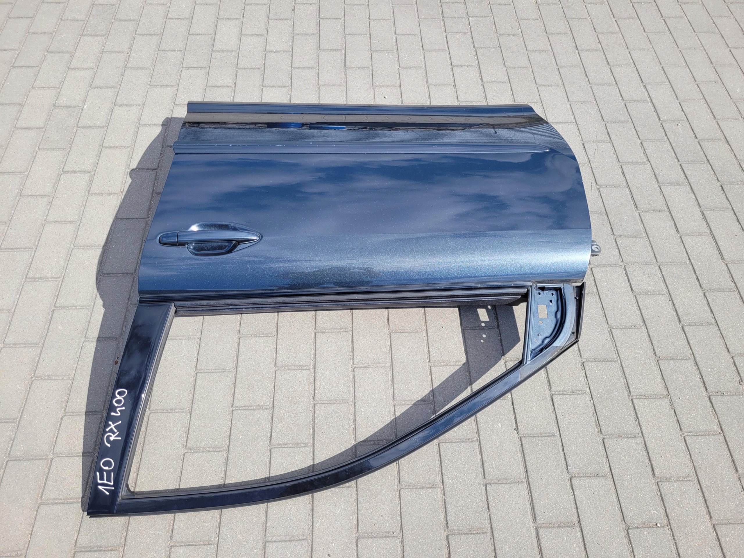 door front left front left LEXUS RX II 400 300 RX400 H RX300 1E0