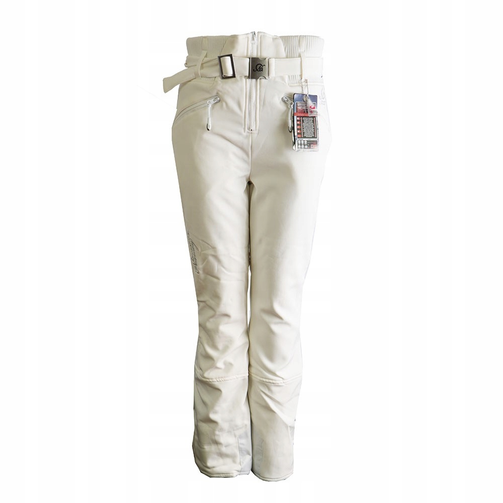 Geographical Norway kalhoty dámské Wallace lyžařské L ecru