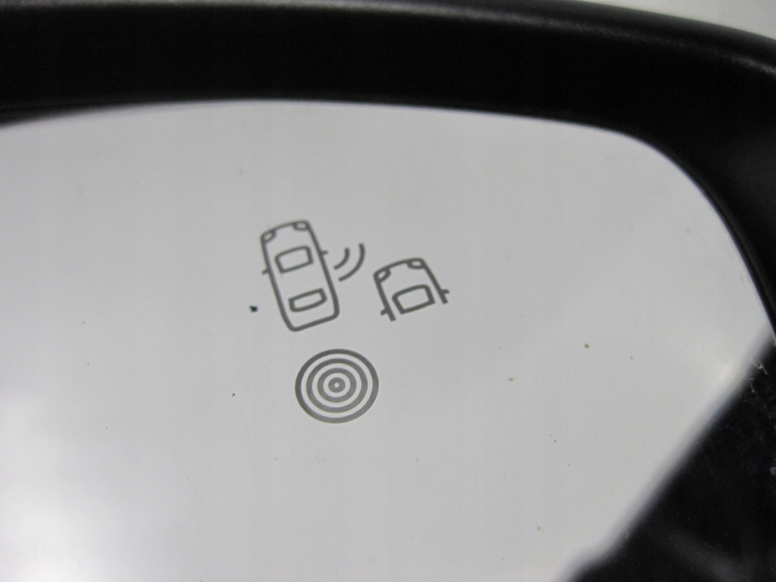 mirror Citroen C3 III 20R right