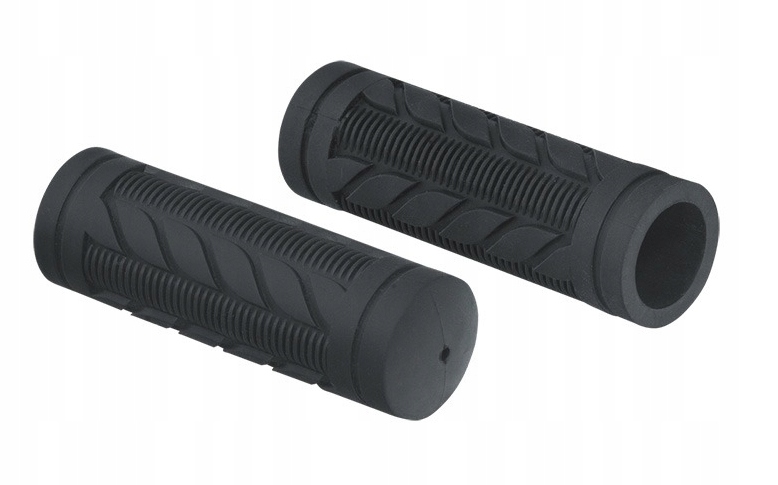 

Chwyty kierownicy rowerowe Kellys Shortgrip czarne
