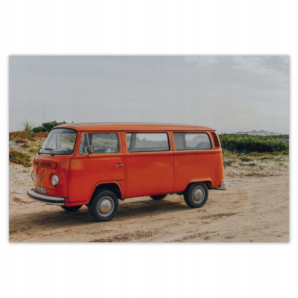 

Plakat 93x62 Volkswagen transporter Vw