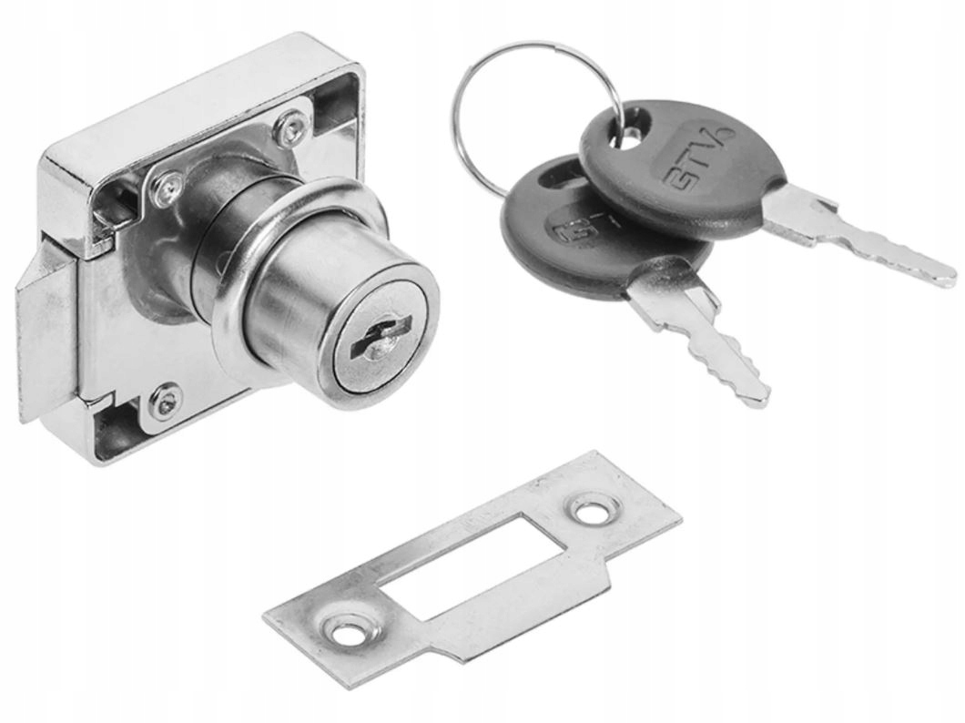 

Zamek Meblowy Zatrzaskowy Do Szafek Szuflad, Mebli