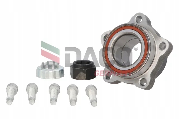 2× DACO 111008 подшипник колеса