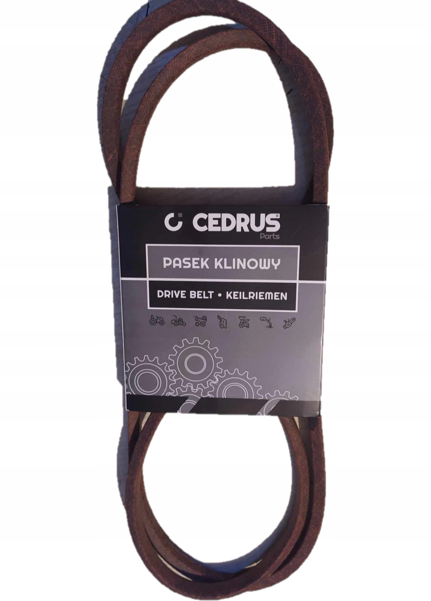 Pasek Mtd Napęd Jazdy 12,7 X 2136mm 754-04258