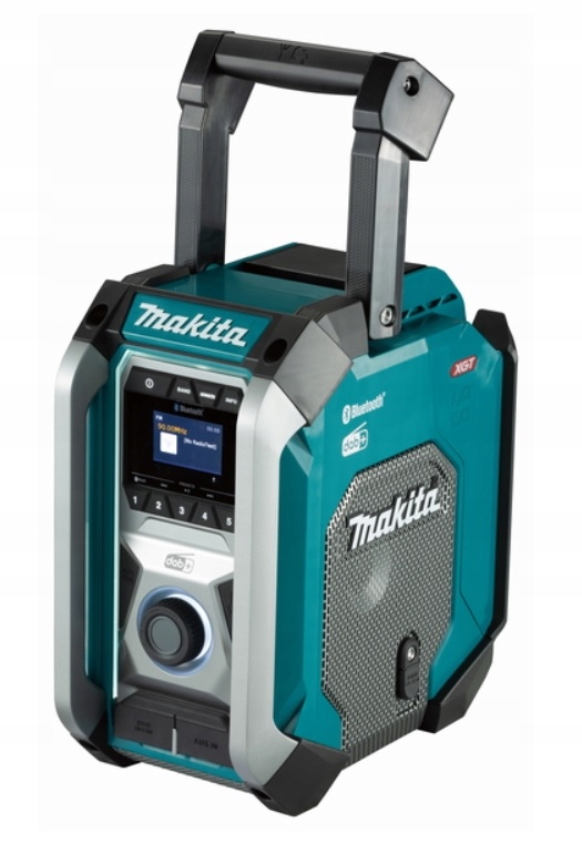 Radio budowlane Makita MR007GZ
