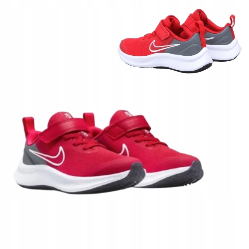 Buty Dziecięce Sportowe Nike Star Runner 3 (psv)