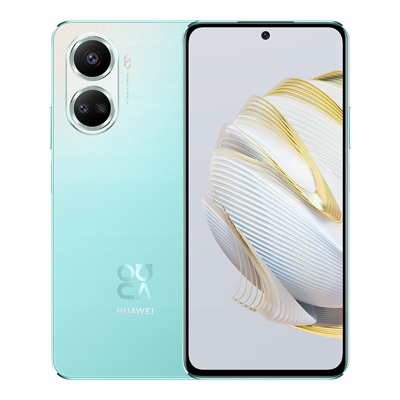 

Huawei Nova 10 Se smartfon telefon 128GB niebieski