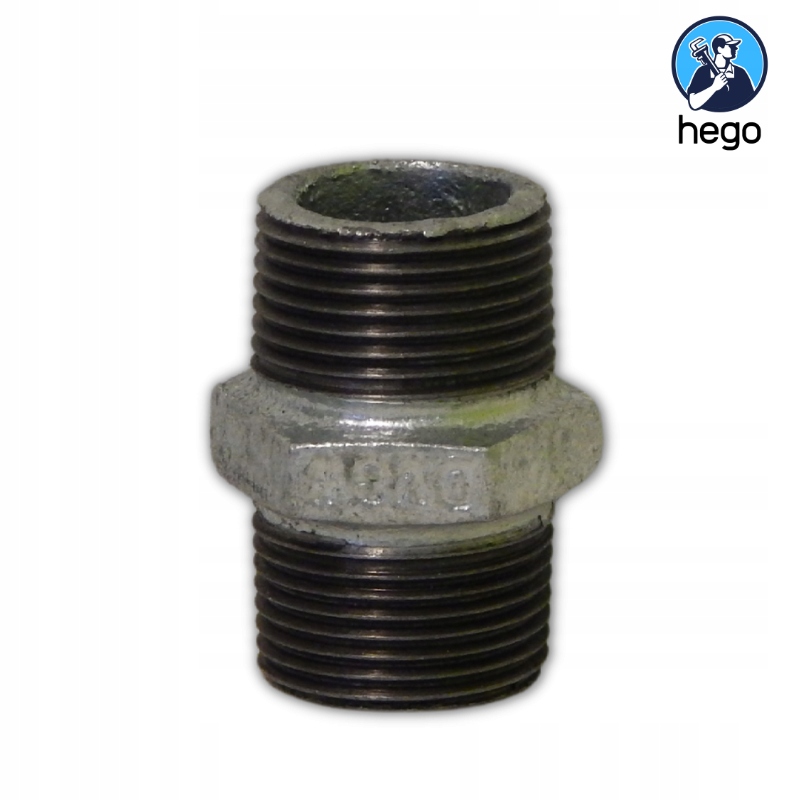 

Nypel ocynkowany 5/4" dn32 Ocynk