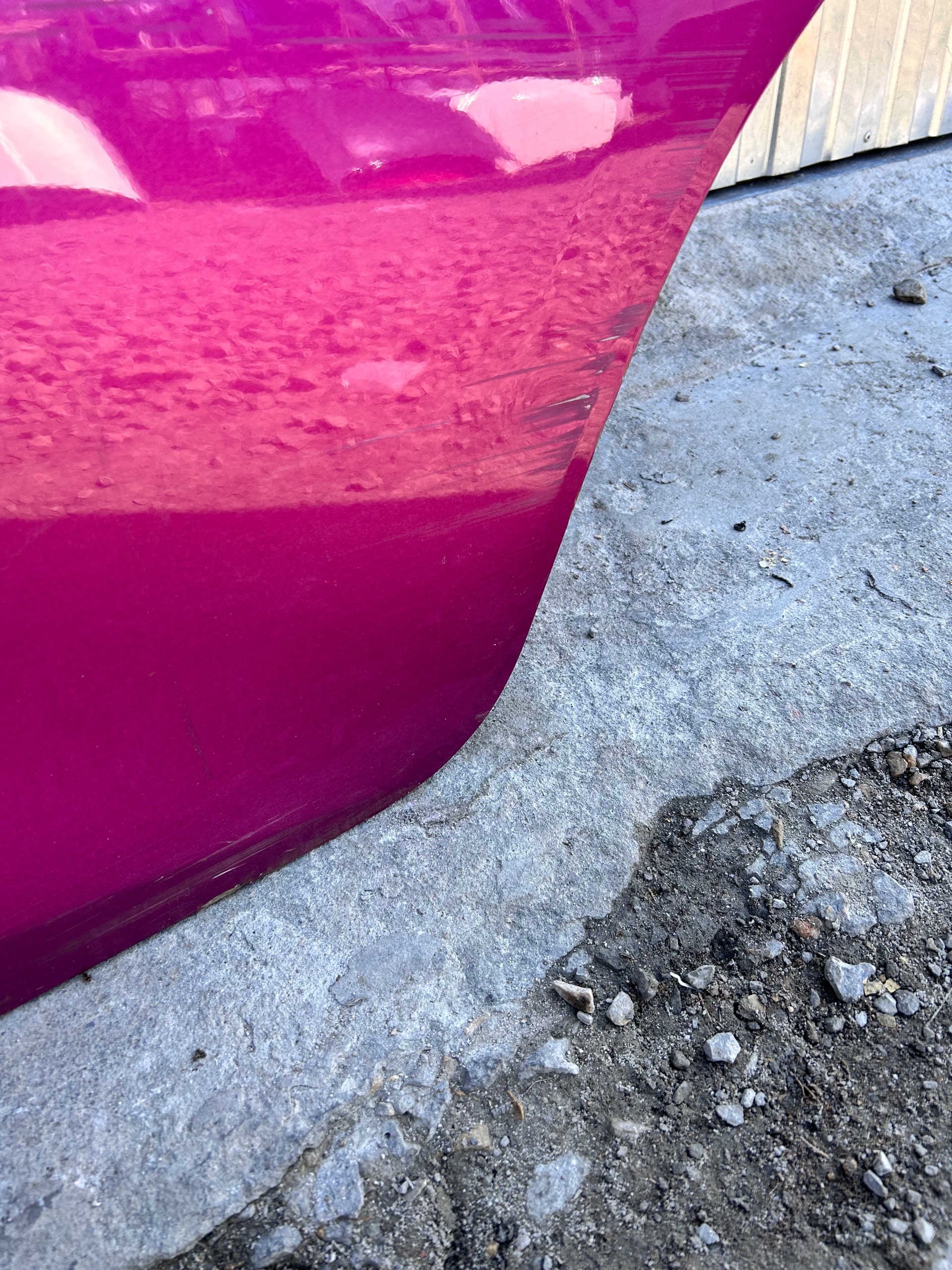 tür heck hinten TOYOTA AYGO II nr.0