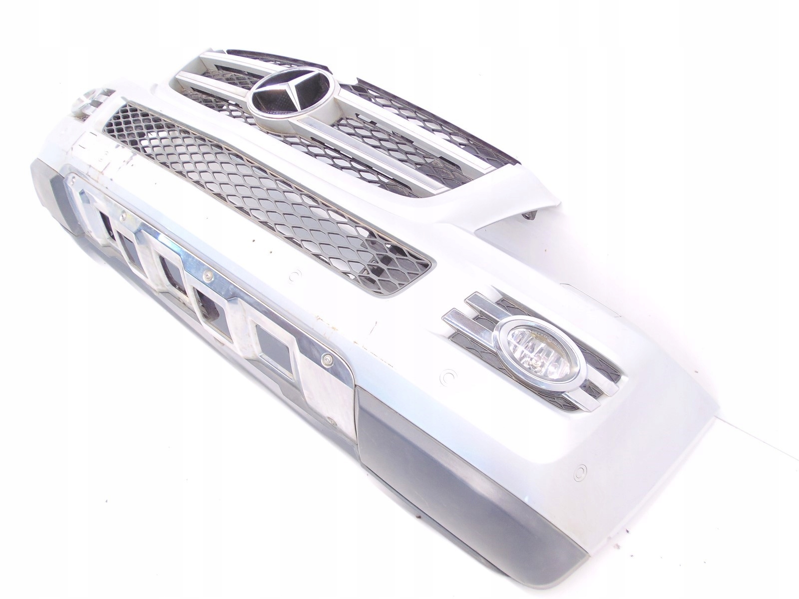bumper front front MERCEDES GL164 X164 PDC