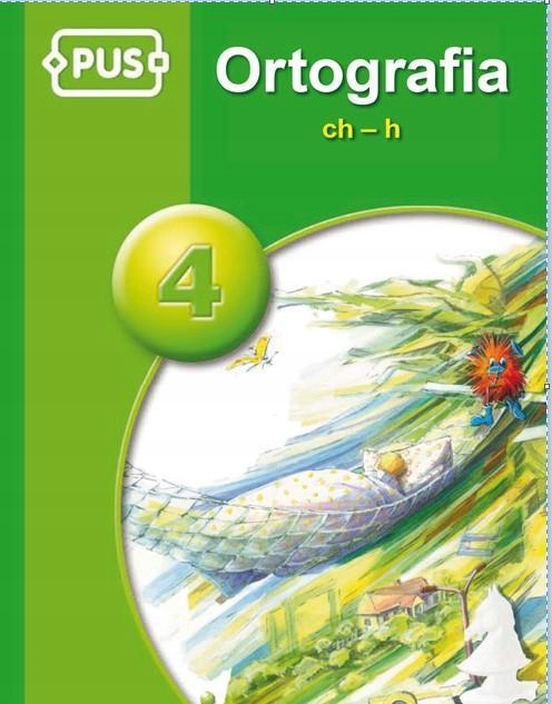 Pus Ortografia 4 Ch-h Epideixis, Halina Kopeć