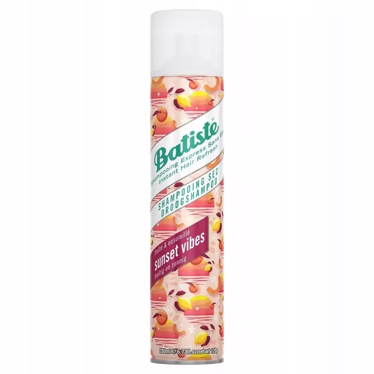 Batiste suchy szampon SUNSET VIBES 200 ml Marka Batiste