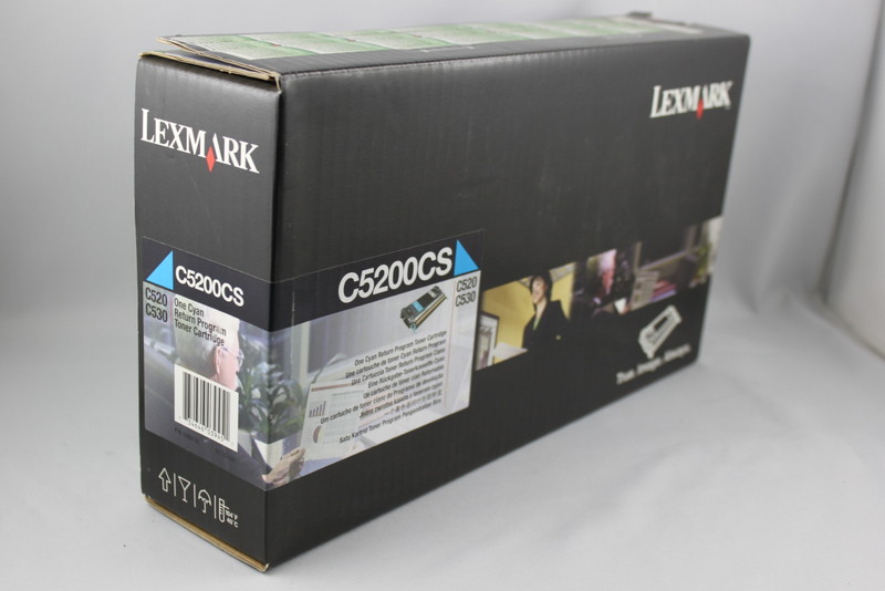 Lexmark C5200YS C520, C530 Originál
