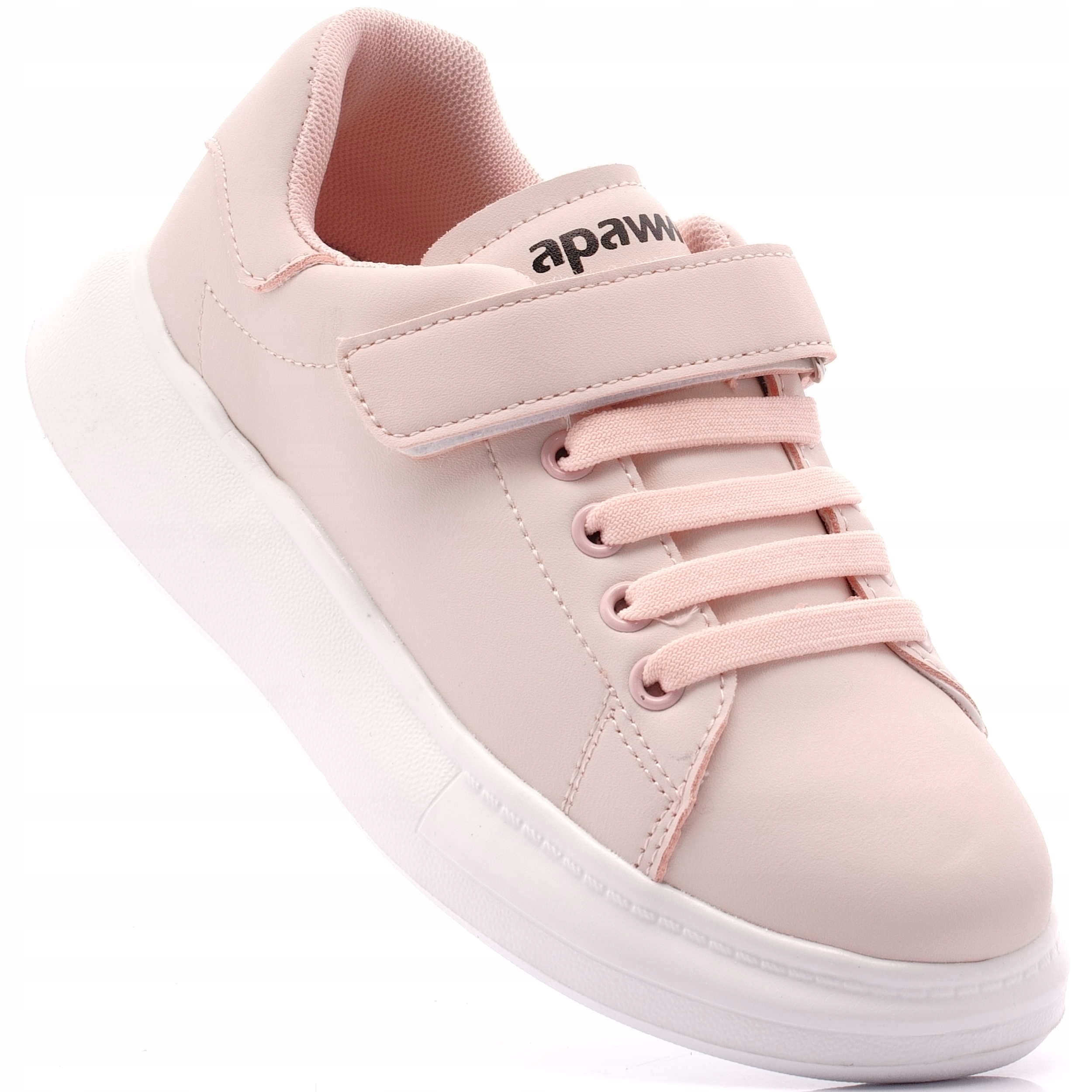 

Buty Sportowe Adidasy Dziecięce Miękkie Apawwa 37