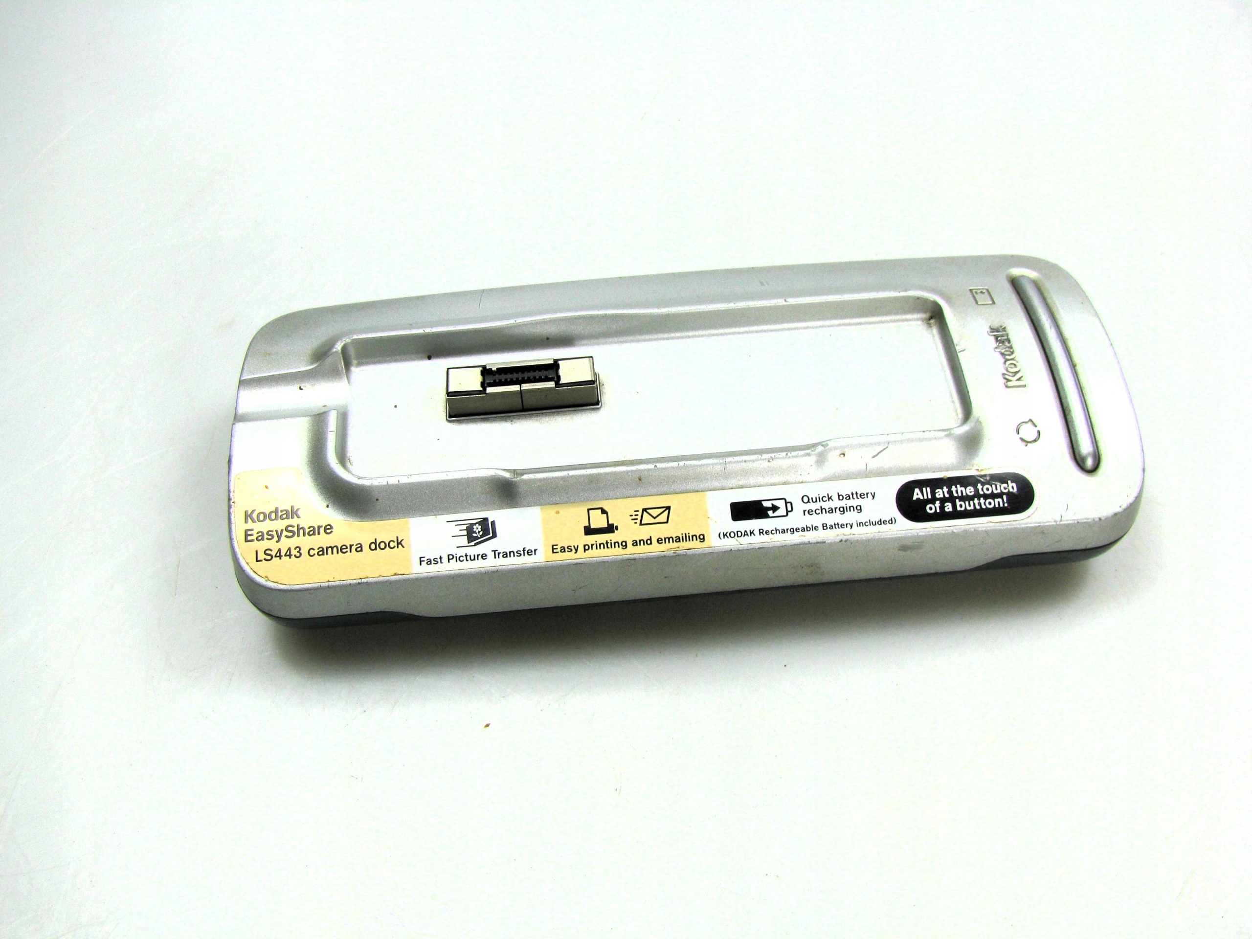 Stacja dokująca do KODAKA EasyShare LS443 / APARATY CYFROWE