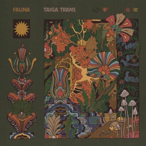 winyl Fauna Taiga Trans