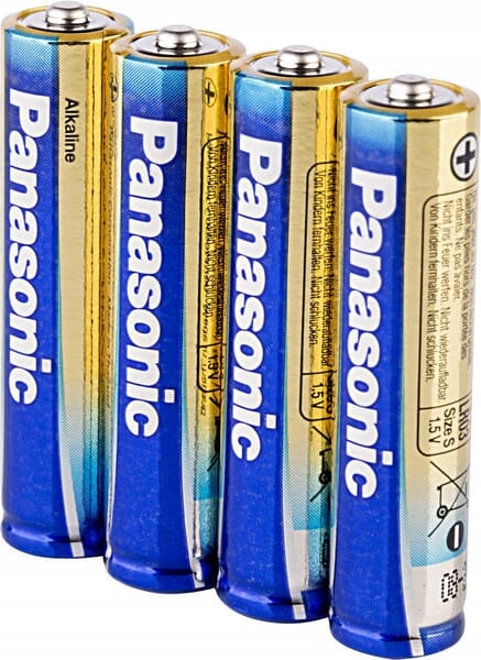 Panasonic Evolta Aa LR06 bateria alkaliczna 1.5V blister