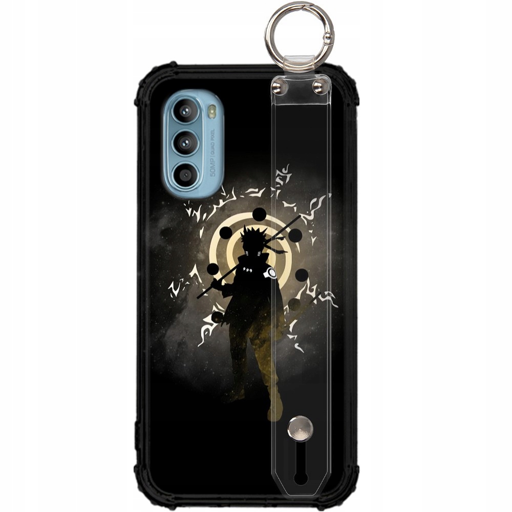 

Etui Shock Pasek Do Motorola G52 Naruto Anime Wzór