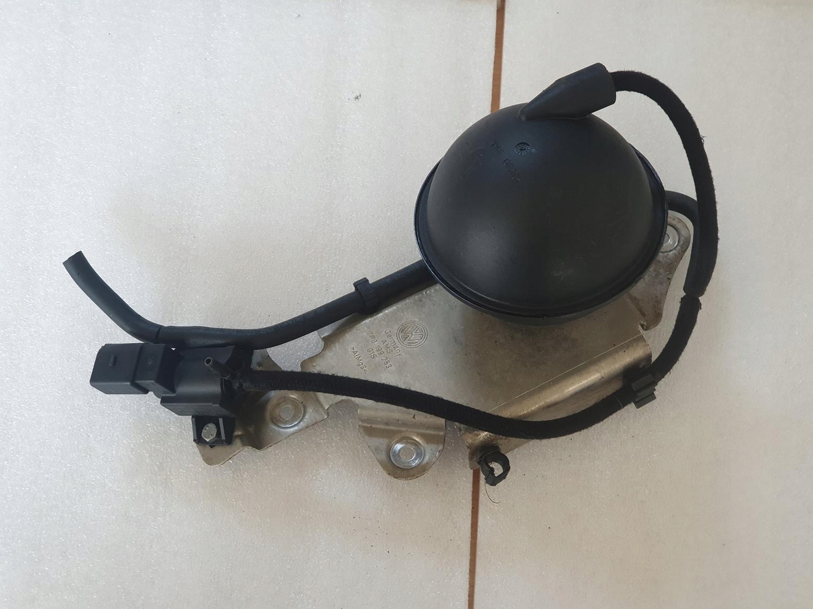 Sensor Unterdruck TOUAREG 7P CAYENNE II 3.0 TDI