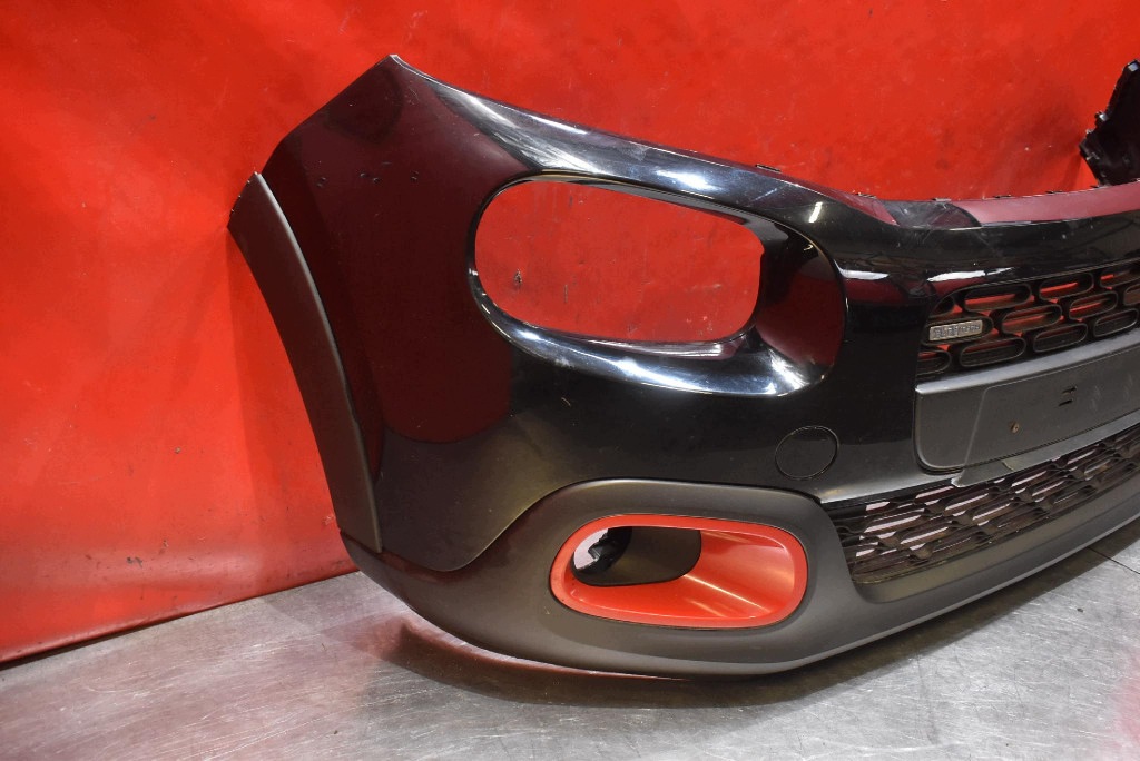 bumper front front KTVD CITROEN C3 3 III 16-20
