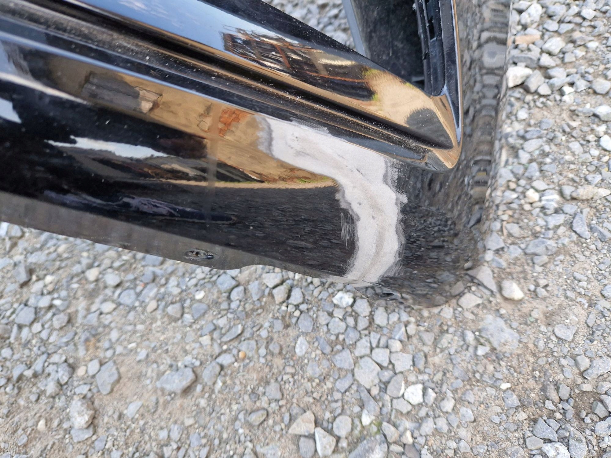 front bumper RENAULT CLIO V 2019R->