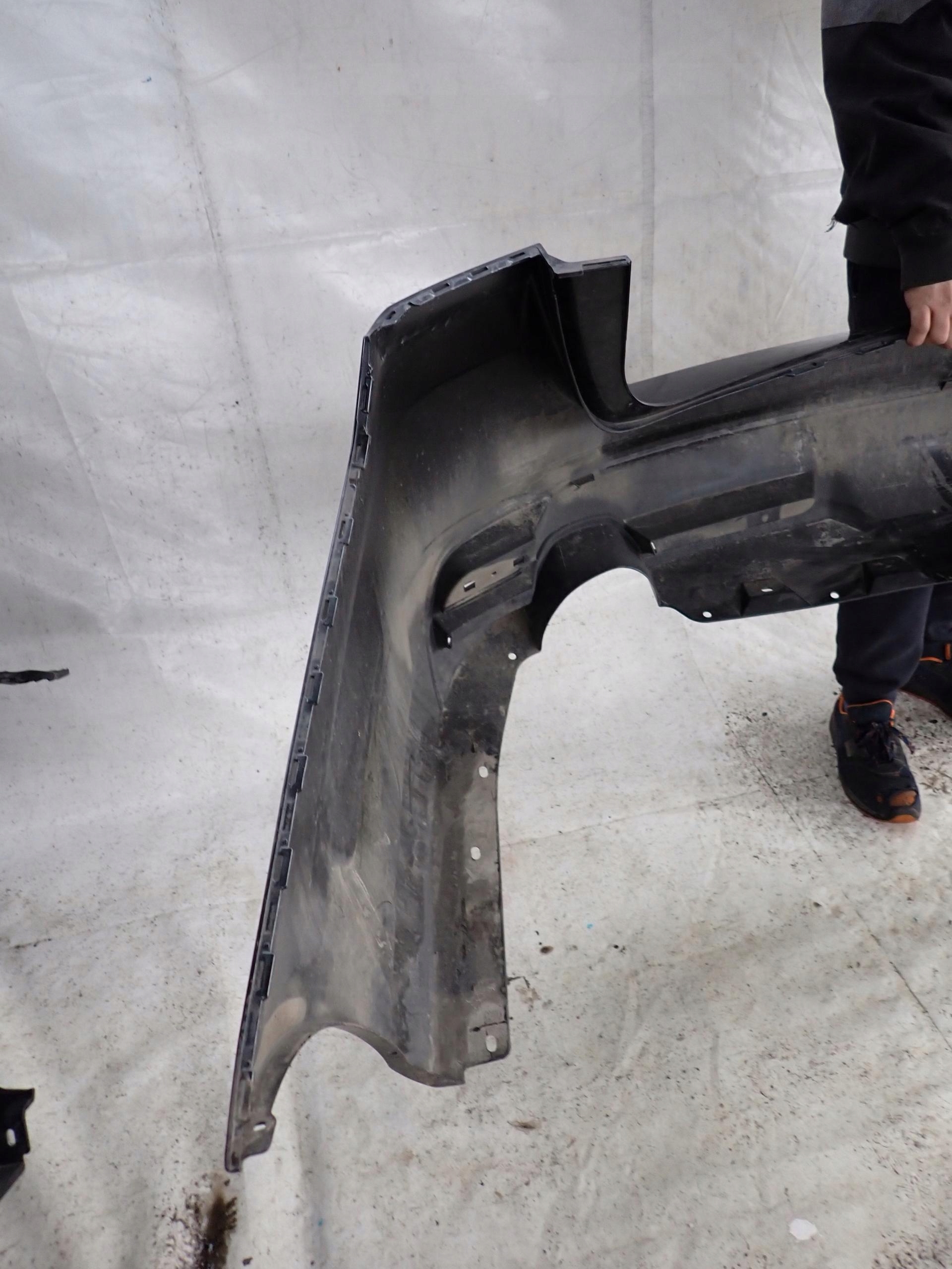 SUBARU LEVORG 14-> bumper rear part rear