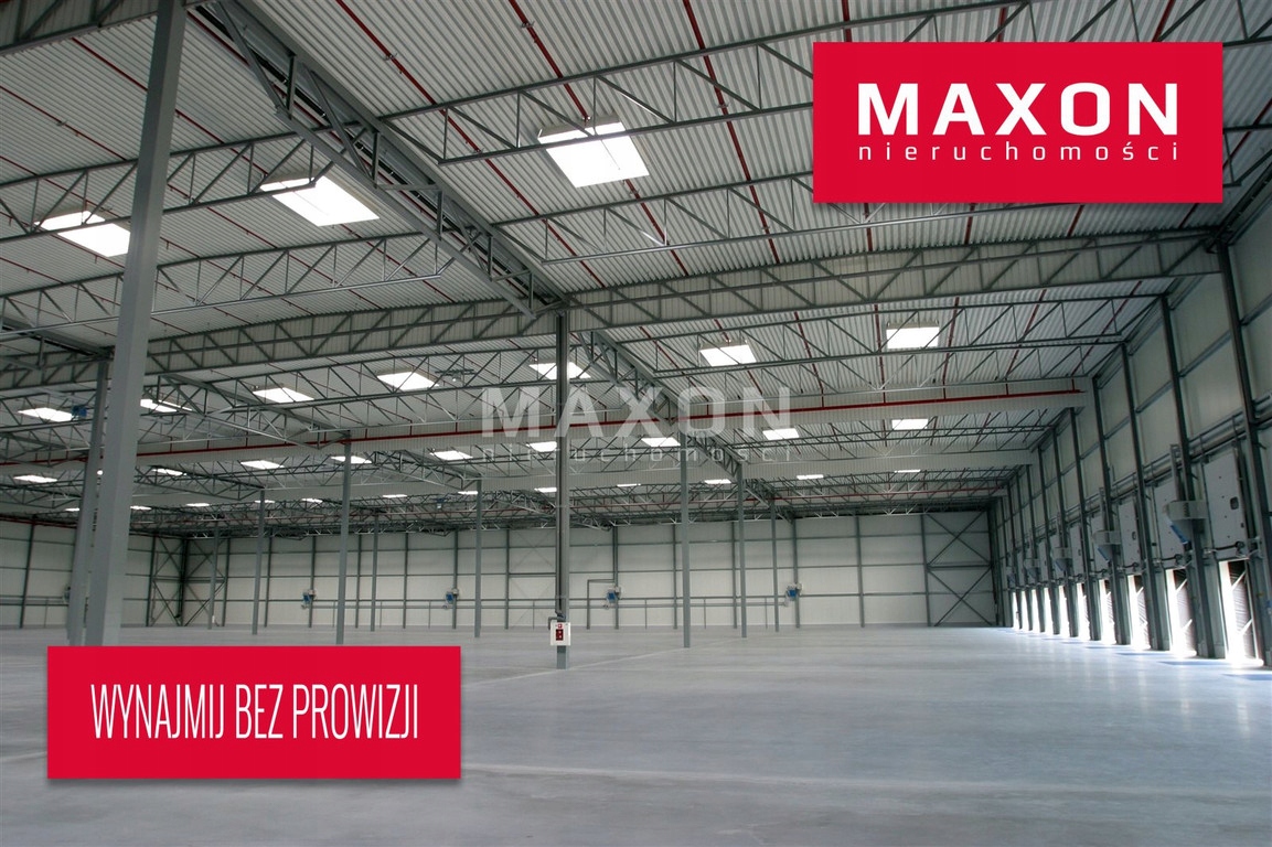 Magazyny i hale, Bydgoszcz, 6000 m²