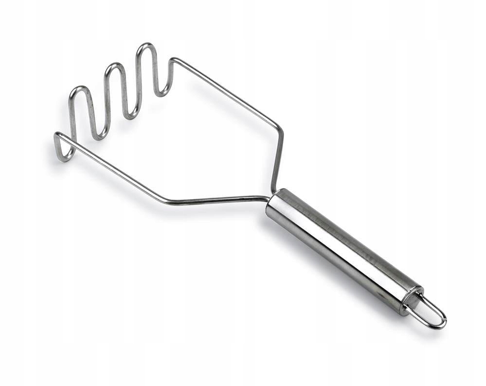 TŁUCZEK UBIJAK PRASKA ZIEMNIAKÓW STAL NIERDZEWNA