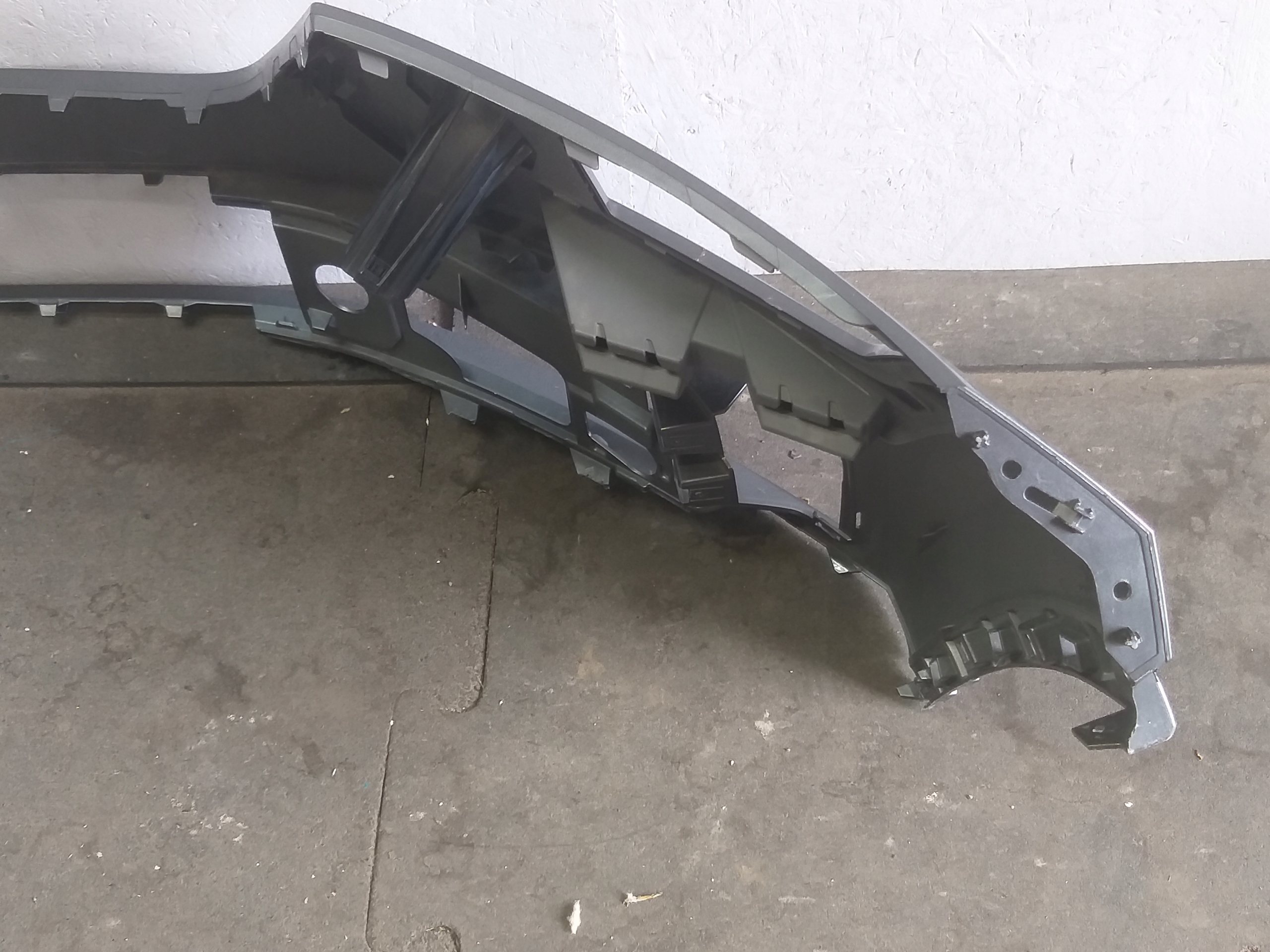 bumper front SKODA KODIAQ LIFT