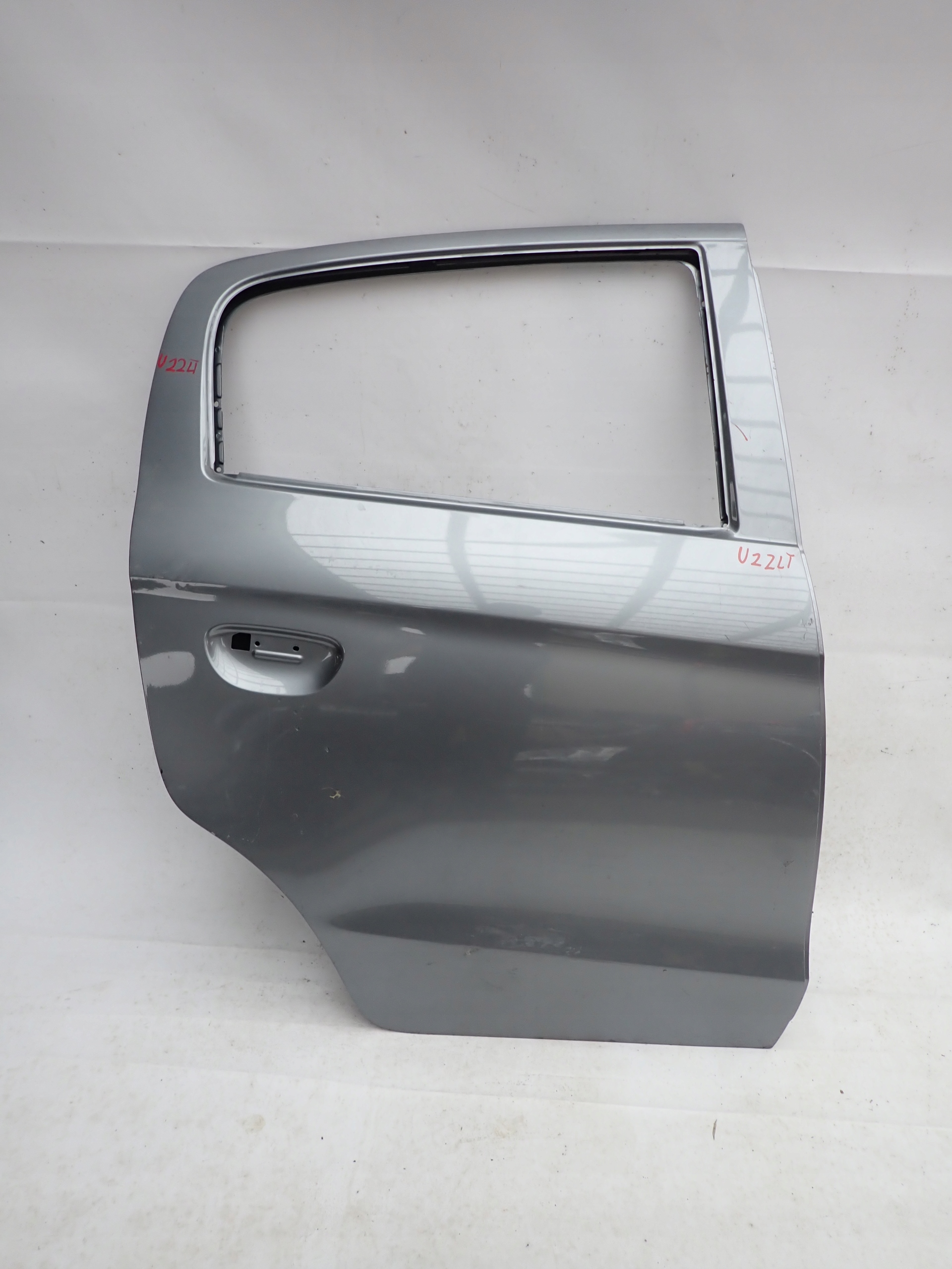 MITSUBISHI SPACER STAR II 2 13- Tür rechts heck hinten