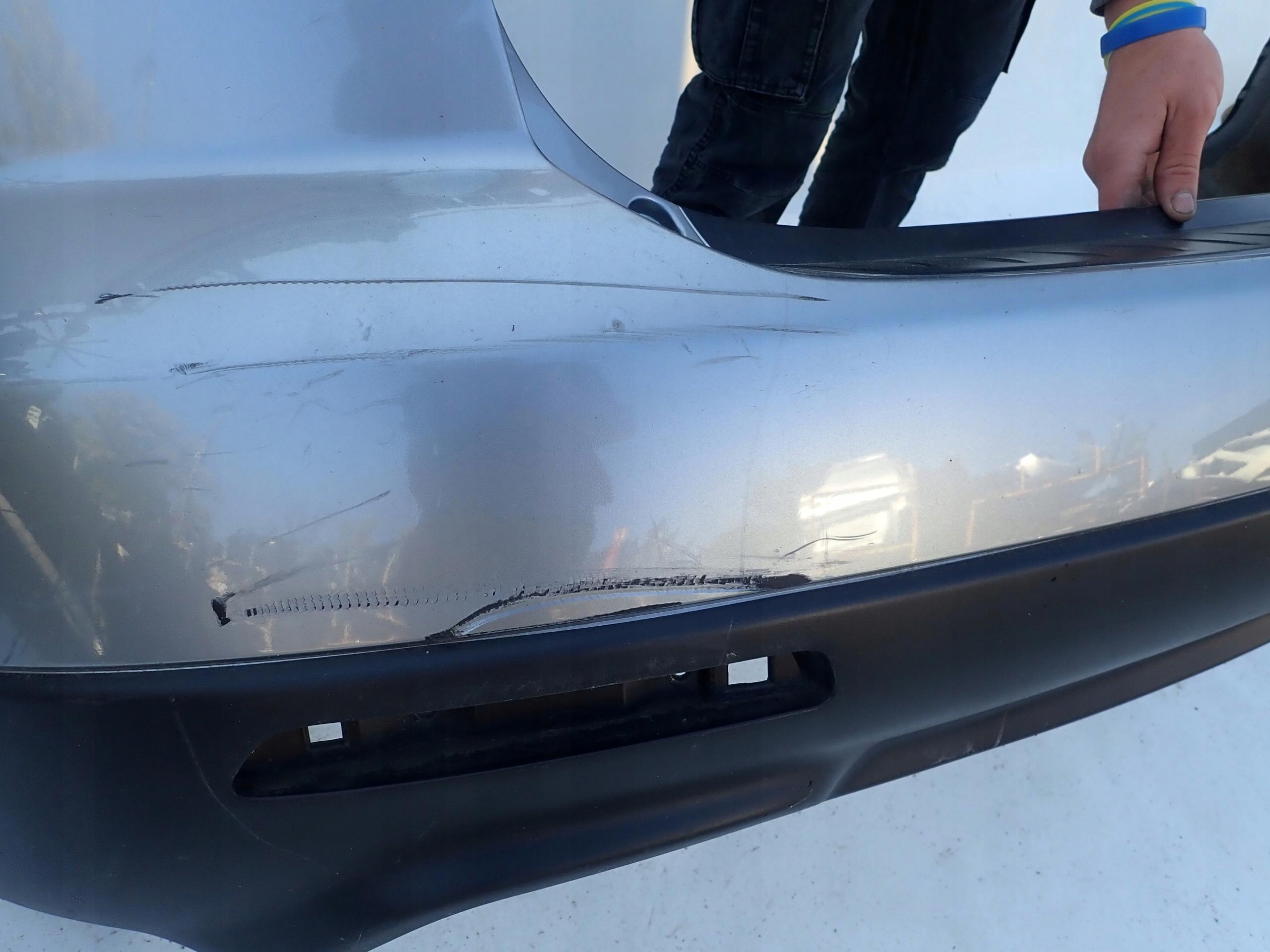 MAZDA CX-9 CX9 e 06-12 Paraurti posteriore posteriore