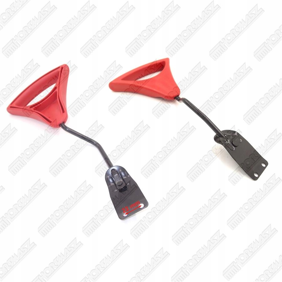 DŹWIGNIA REGULACJI WYSOKOŚCI KOSZENIA HKS 150NL