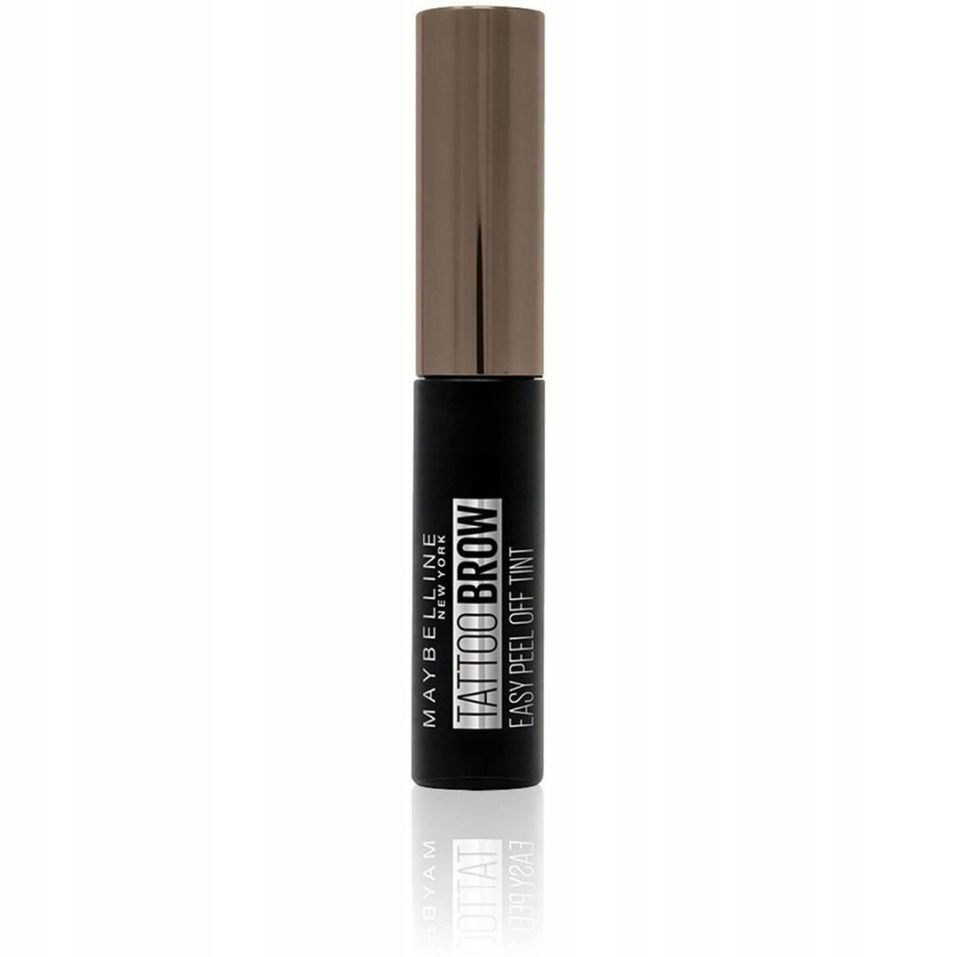 Kosmetika na obočí Maybelline čokoládová hnědá