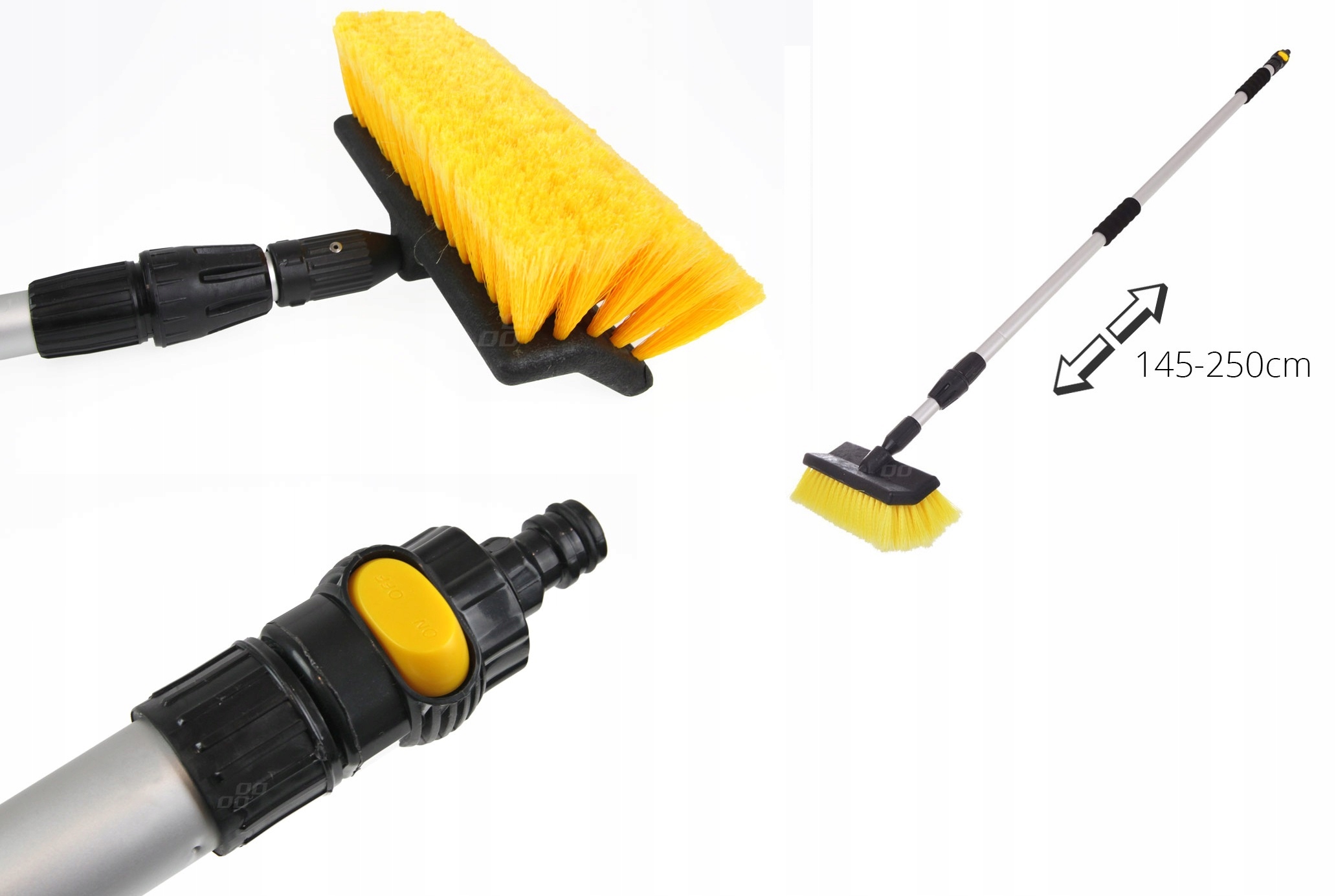 Щітка для миття автомобіля TIR 250CM