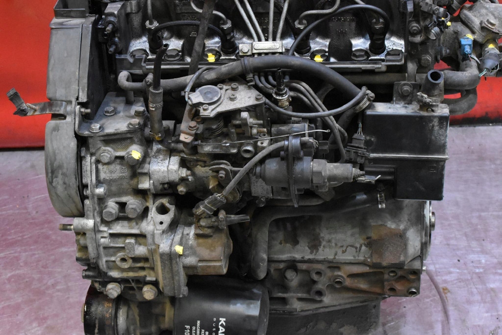 engine DIESEL pump SOFIM 8140.63 FIAT DUCATO II 2.8 D 87KM 94-06 KOMPRESJA