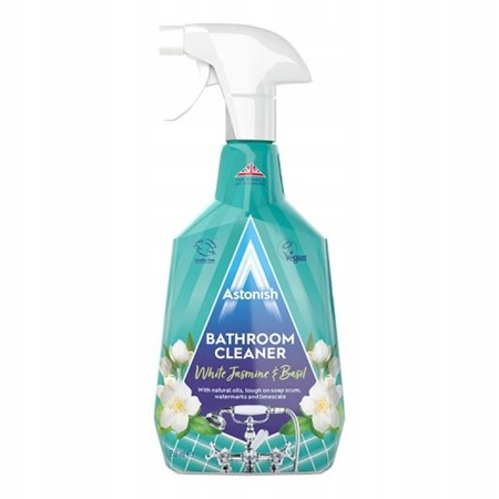 

Astonish Czyszczenia Łazienki Płyn Bathroom 750ml