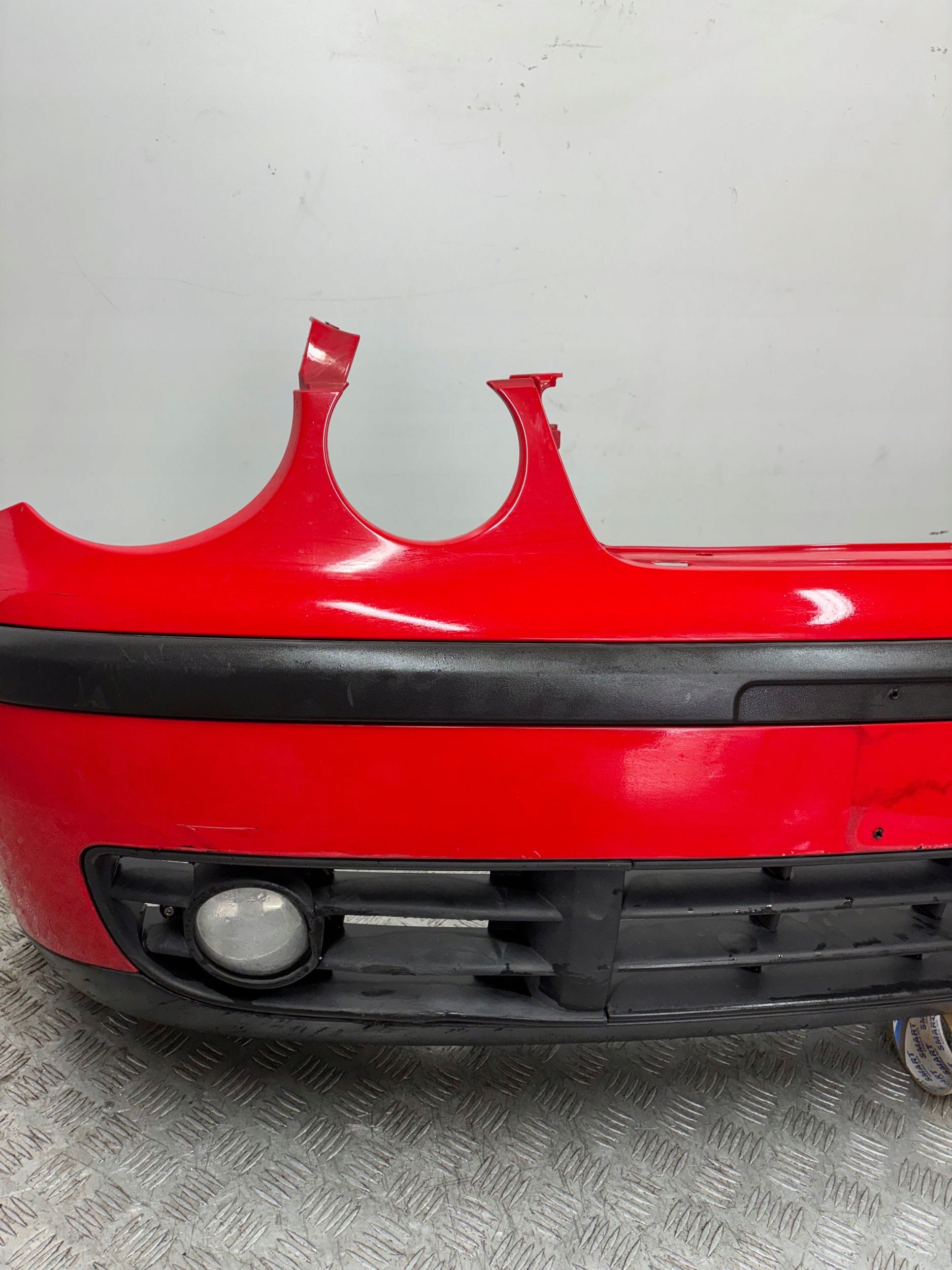 bumper front front VW POLO 6Q 01