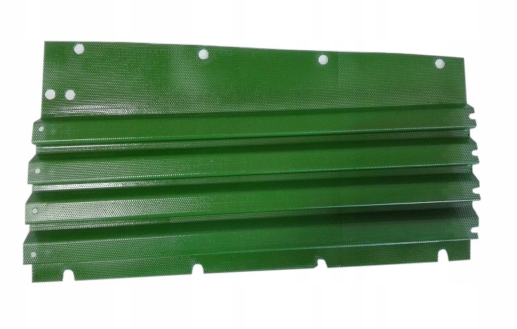 L76606 - ЗАЩИТА ДВИГАТЕЛЯ JOHN DEERE 6000 ЛЕВАЯ