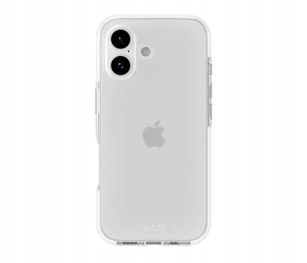 Etui Holdit Seethru Case iPhone 17 White