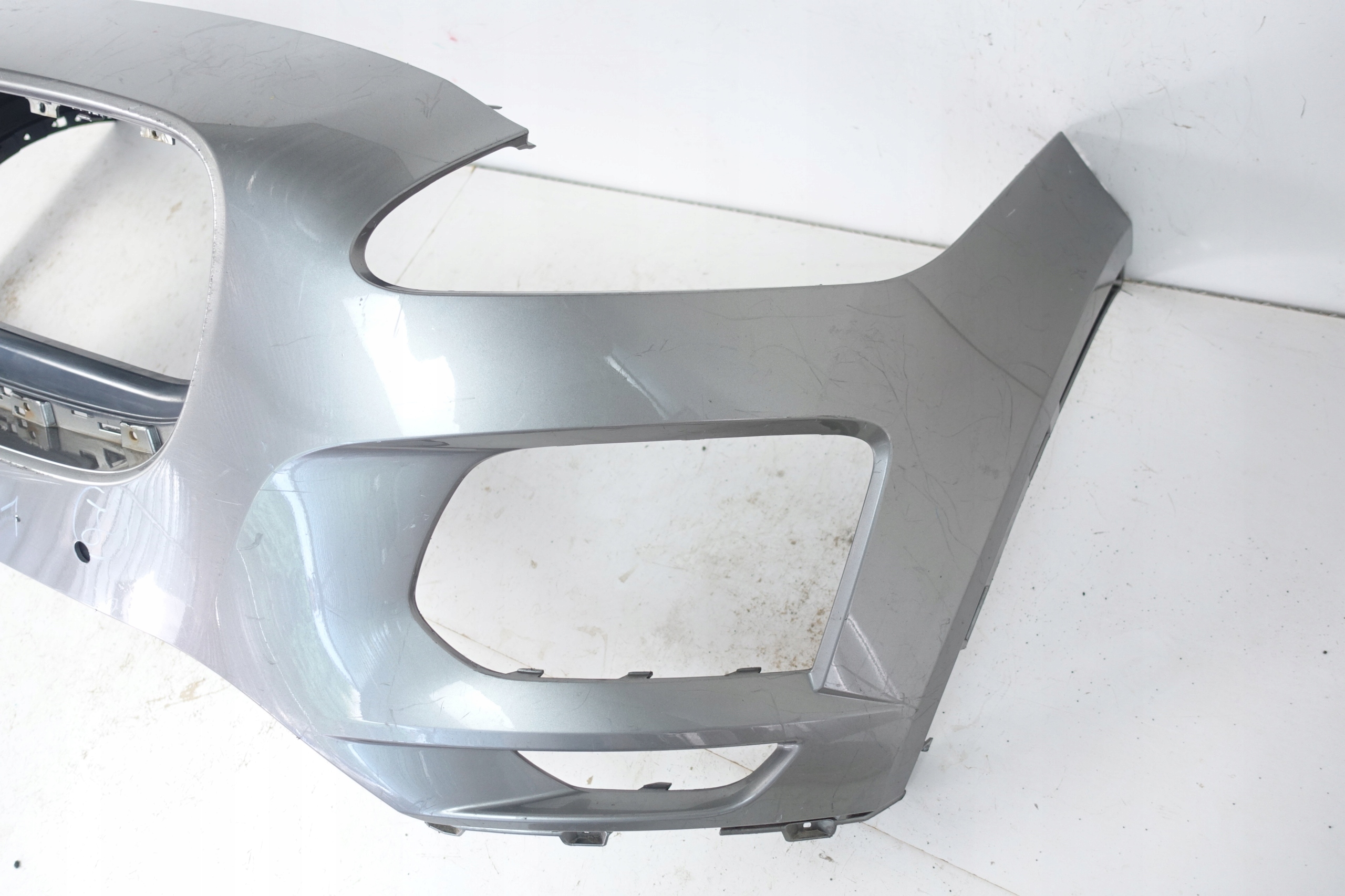 bumper front front JAGUAR E-PACE 2017- J9C3-17F003-AA7BA