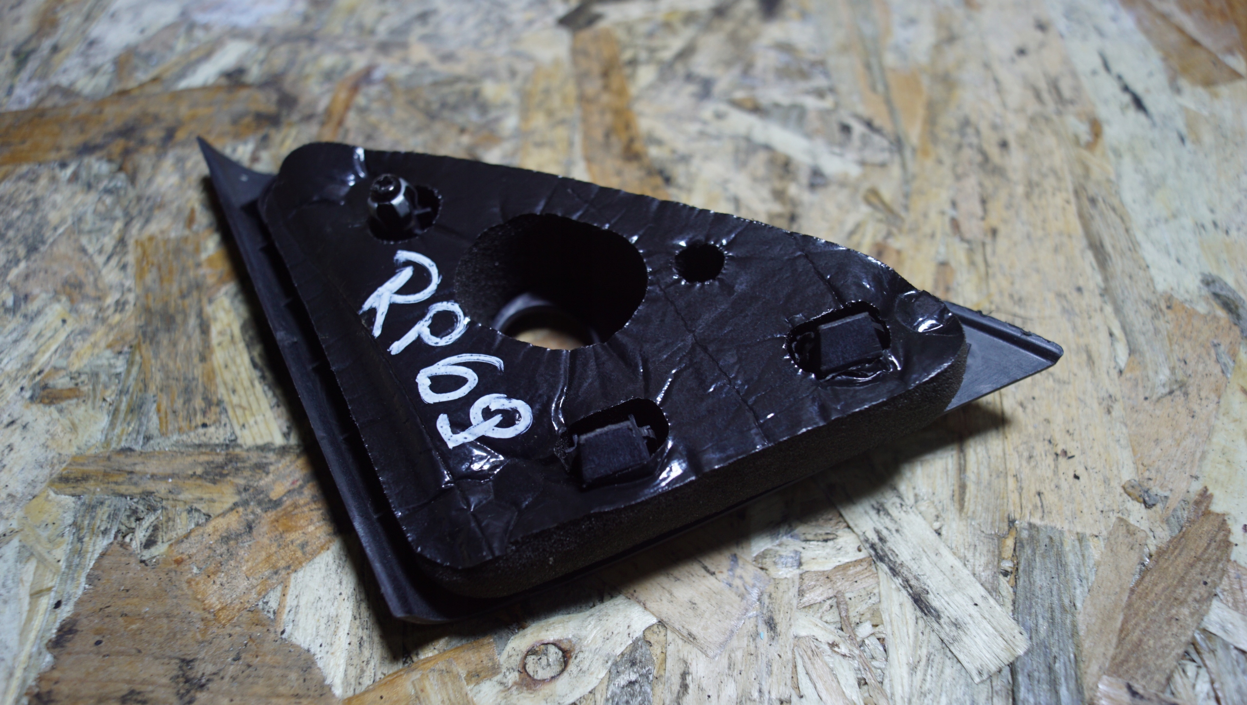 треугольник зеркала kia CEED I 87660-1H010